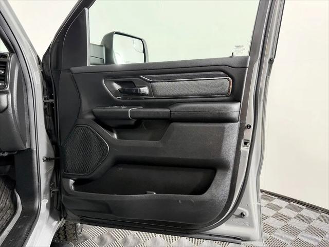 2020 Ram 1500 Big Horn Crew Cab 4x4 5'7" Box