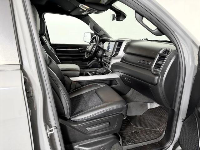 2020 Ram 1500 Big Horn Crew Cab 4x4 5'7" Box