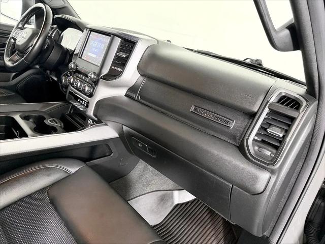 2020 Ram 1500 Big Horn Crew Cab 4x4 5'7" Box
