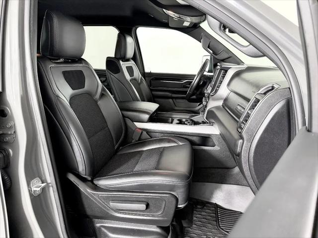 2020 Ram 1500 Big Horn Crew Cab 4x4 5'7" Box