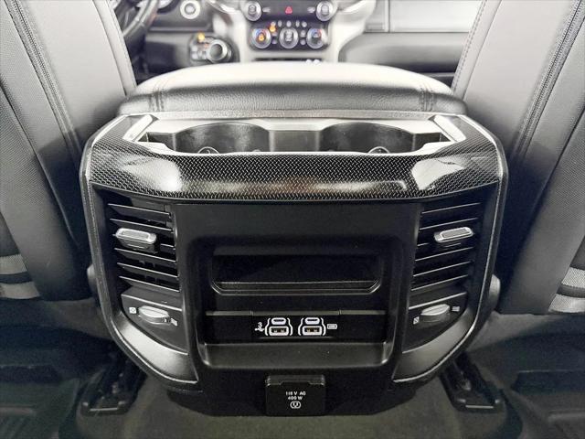 2020 Ram 1500 Big Horn Crew Cab 4x4 5'7" Box