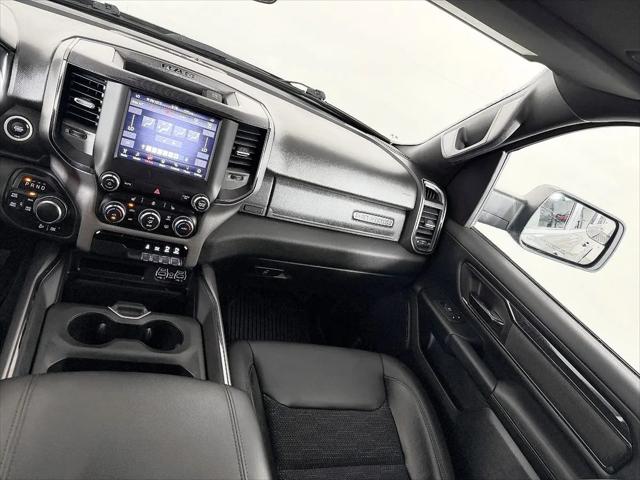 2020 Ram 1500 Big Horn Crew Cab 4x4 5'7" Box