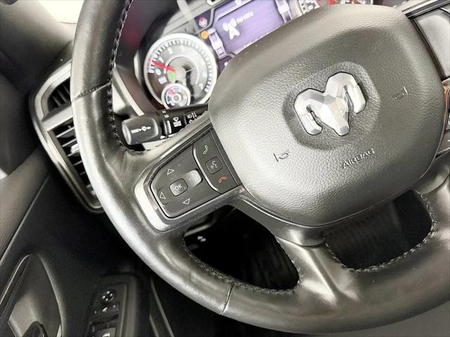 2020 Ram 1500 Big Horn Crew Cab 4x4 5'7" Box