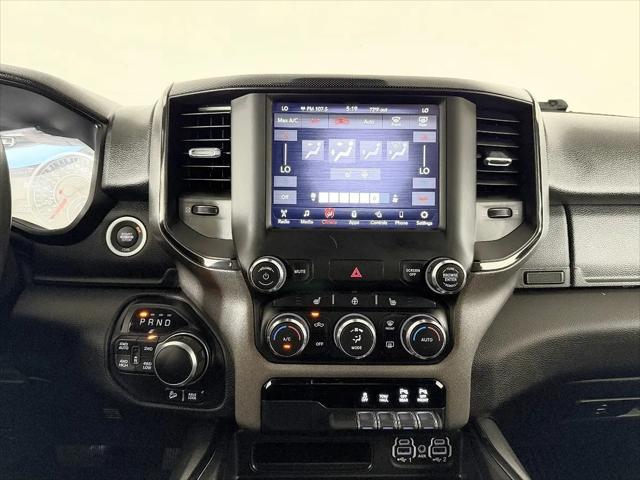 2020 Ram 1500 Big Horn Crew Cab 4x4 5'7" Box