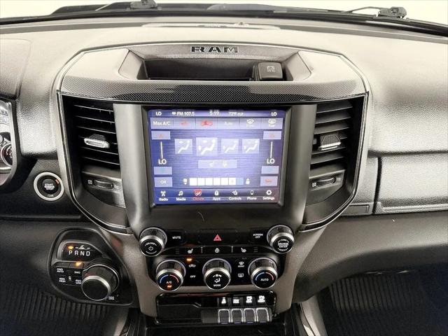 2020 Ram 1500 Big Horn Crew Cab 4x4 5'7" Box