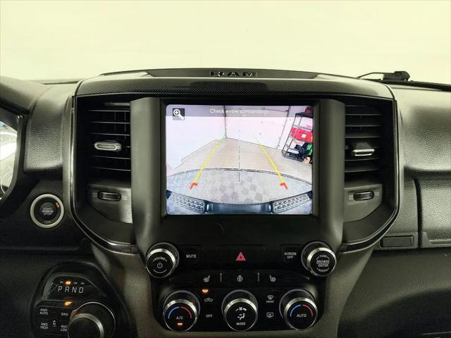 2020 Ram 1500 Big Horn Crew Cab 4x4 5'7" Box