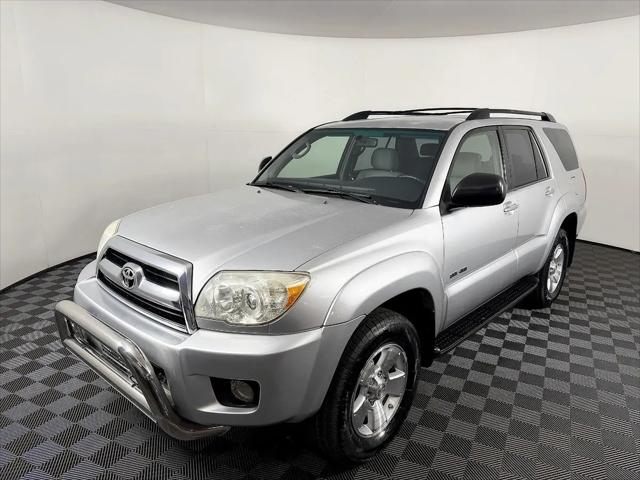 2007 Toyota 4Runner SR5 V6