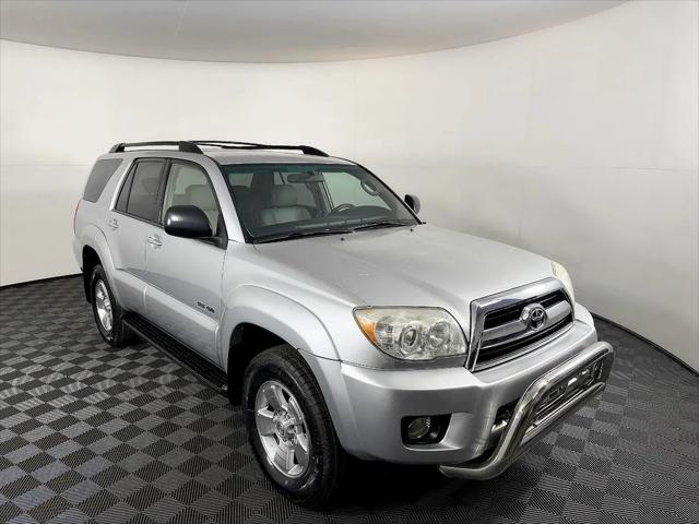 2007 Toyota 4Runner SR5 V6