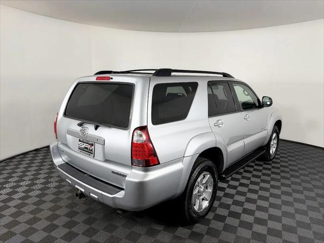 2007 Toyota 4Runner SR5 V6