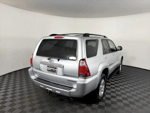 2007 Toyota 4Runner SR5 V6