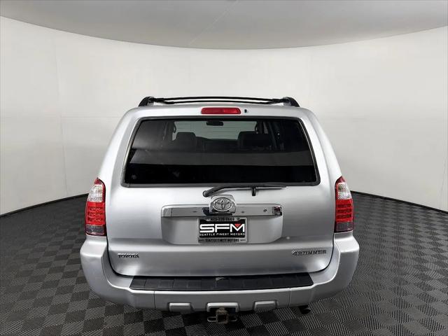 2007 Toyota 4Runner SR5 V6