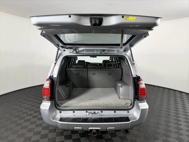 2007 Toyota 4Runner SR5 V6