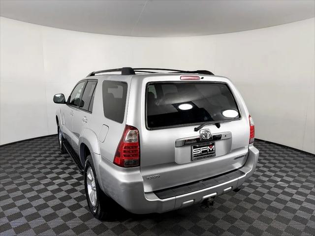 2007 Toyota 4Runner SR5 V6