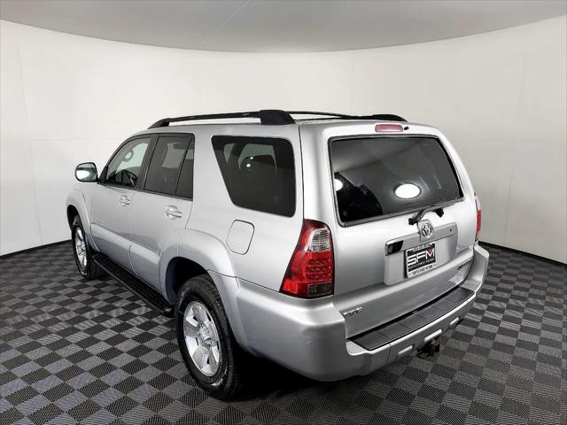 2007 Toyota 4Runner SR5 V6