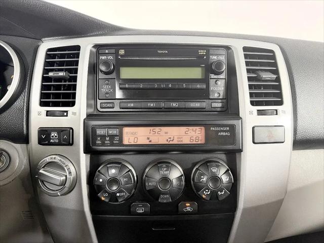 2007 Toyota 4Runner SR5 V6