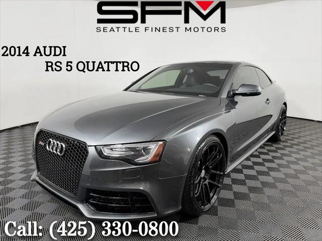 2014 Audi RS5 4.2 for sale in Lynnwood, WA