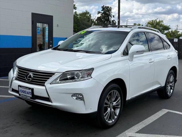 2014 Lexus RX 350 RX 350