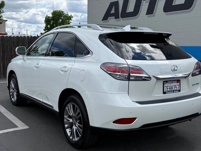 2014 Lexus RX 350 RX 350