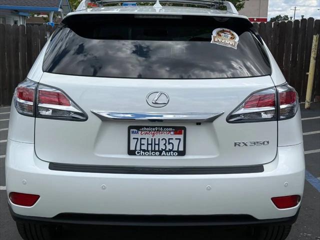 2014 Lexus RX 350 RX 350