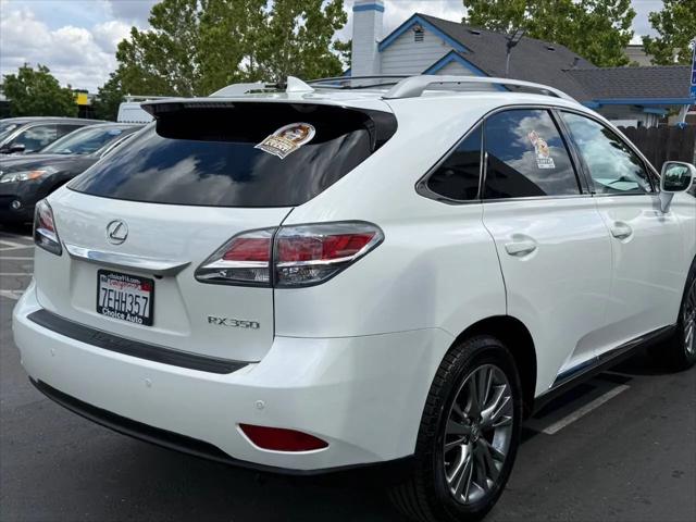 2014 Lexus RX 350 RX 350