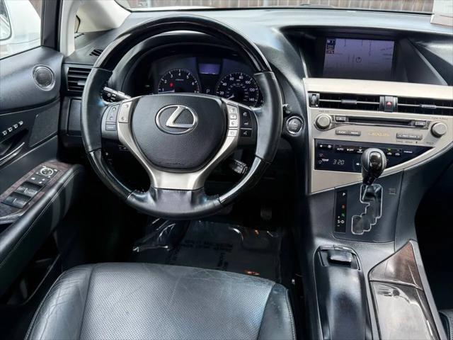 2014 Lexus RX 350 RX 350