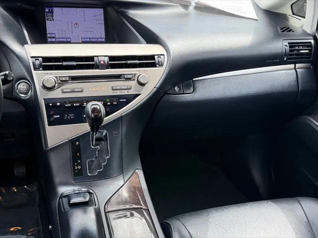 2014 Lexus RX 350 RX 350