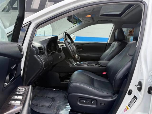 2014 Lexus RX 350 RX 350