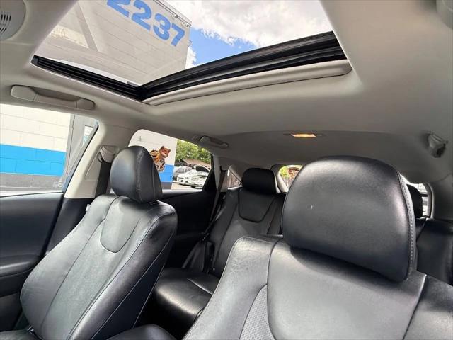 2014 Lexus RX 350 RX 350