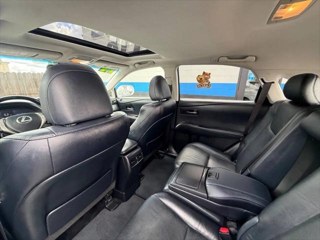 2014 Lexus RX 350 RX 350