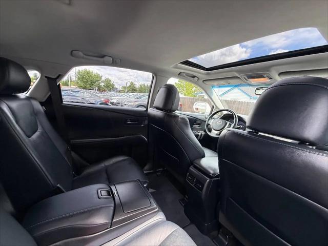 2014 Lexus RX 350 RX 350
