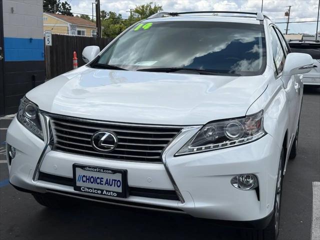 2014 Lexus RX 350 RX 350