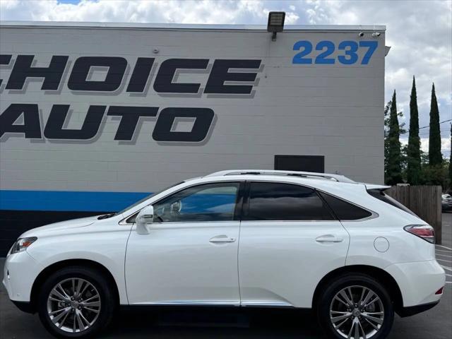 2014 Lexus RX 350 RX 350