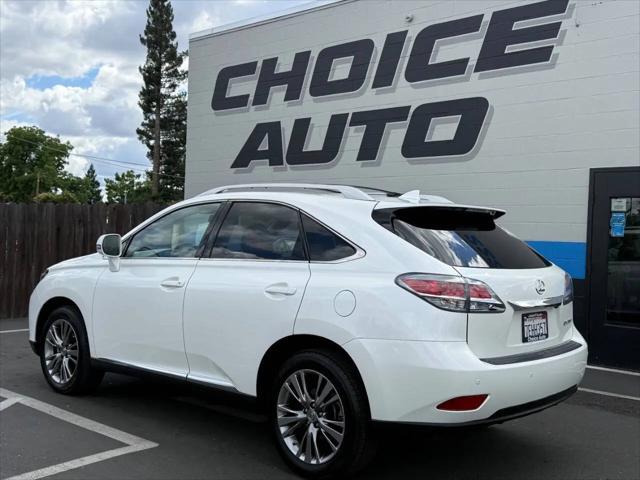 2014 Lexus RX 350 RX 350