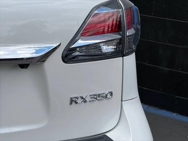 2014 Lexus RX 350 RX 350