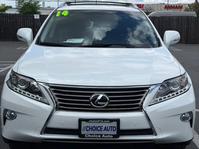2014 Lexus RX 350 RX 350