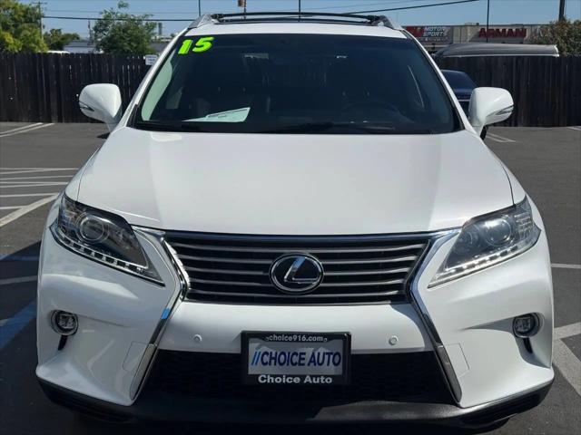 2015 Lexus RX 350 RX 350