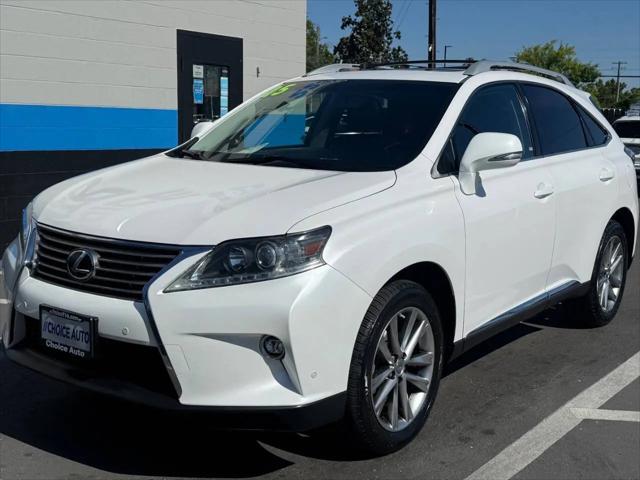 2015 Lexus RX 350 RX 350