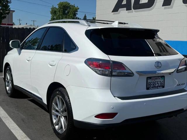 2015 Lexus RX 350 RX 350