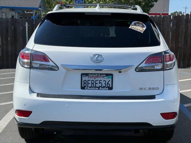 2015 Lexus RX 350 RX 350