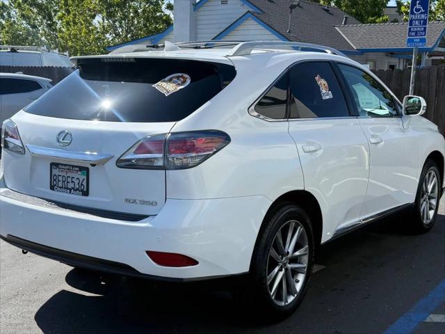 2015 Lexus RX 350 RX 350