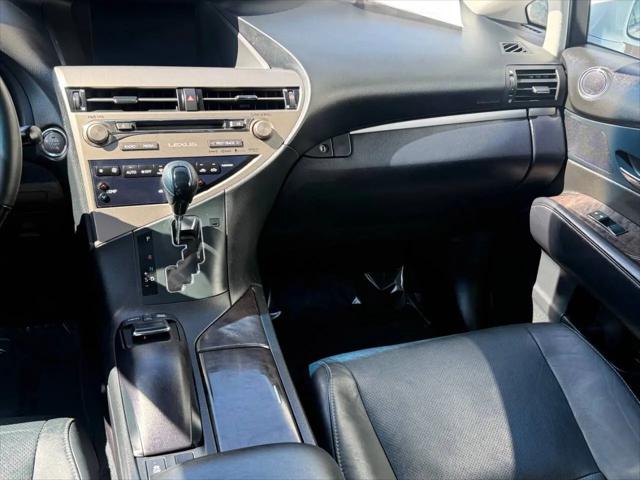 2015 Lexus RX 350 RX 350