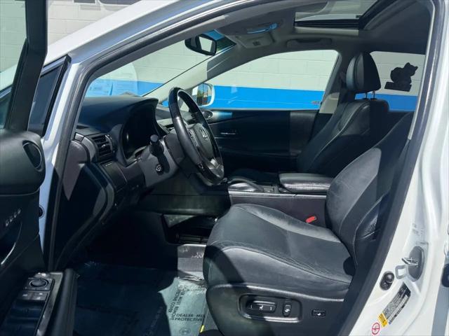 2015 Lexus RX 350 RX 350