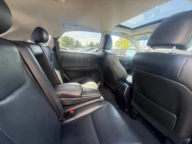 2015 Lexus RX 350 RX 350