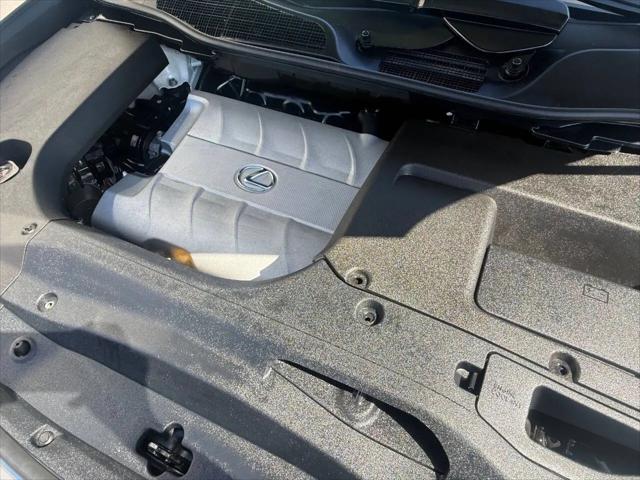 2015 Lexus RX 350 RX 350