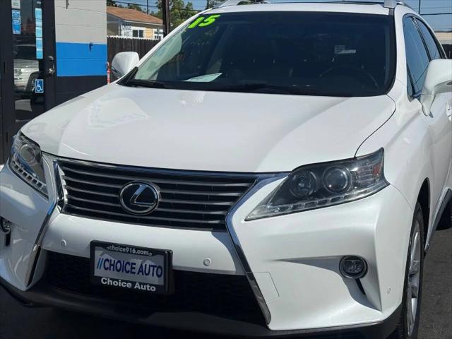 2015 Lexus RX 350 RX 350