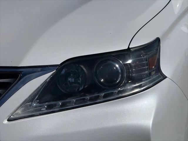 2015 Lexus RX 350 RX 350