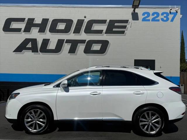 2015 Lexus RX 350 RX 350