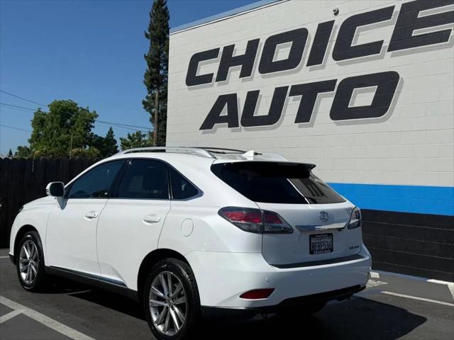 2015 Lexus RX 350 RX 350