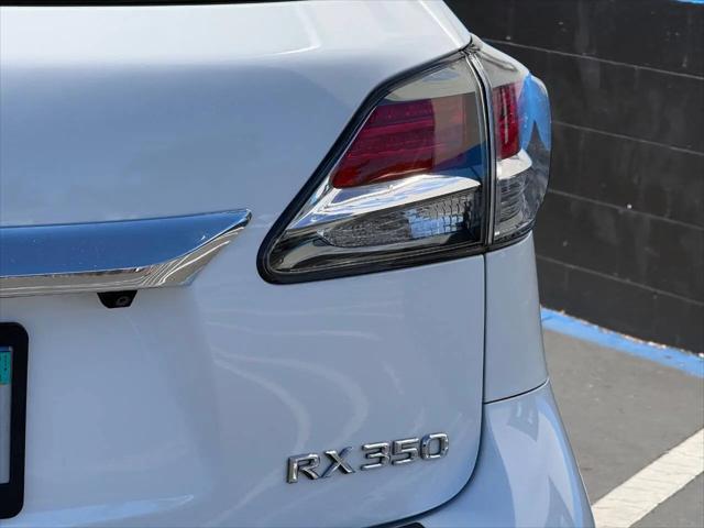 2015 Lexus RX 350 RX 350