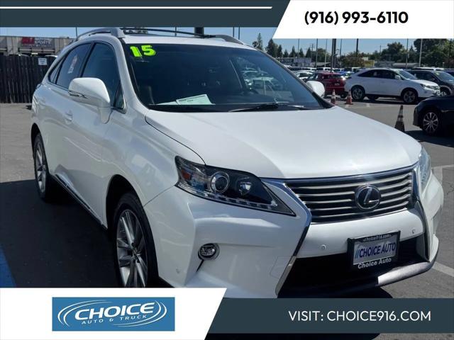 2015 Lexus RX 350 RX 350 for sale in Sacramento, CA